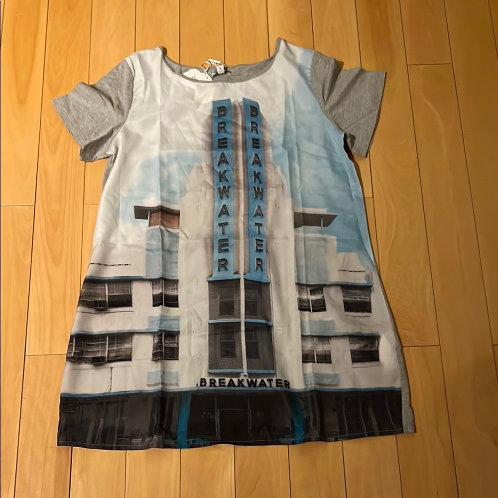 Summer tunic/short dress